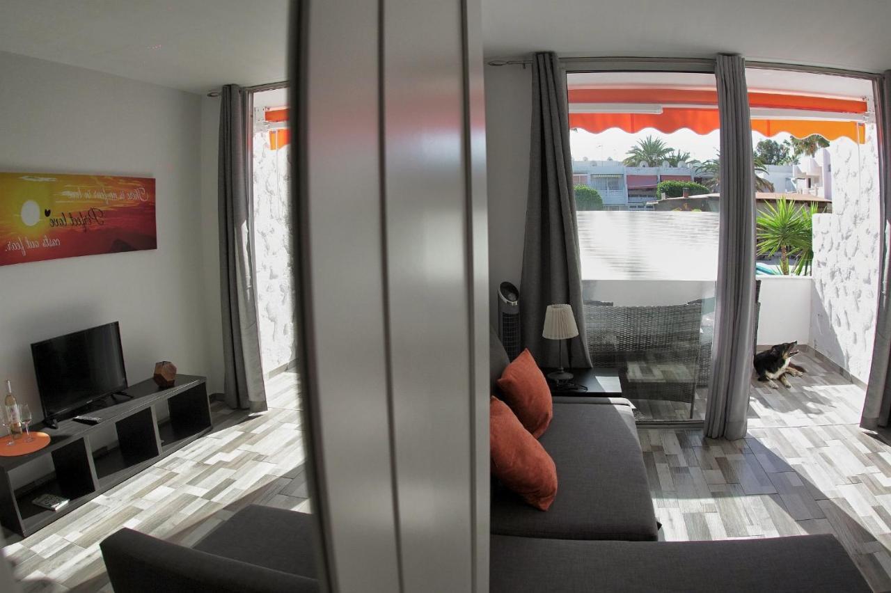 Ferienwohnung Geremy'S Boutique Vivienda Vv A-38-4-2068 Arona  Exterior foto